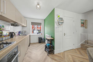 Magpie Way Newbold
